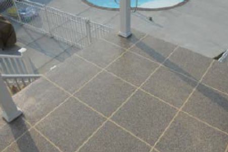 Waterproofing And Aspart X Deck Case Study